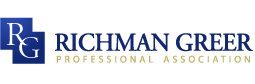 Richman Greer, PA logo