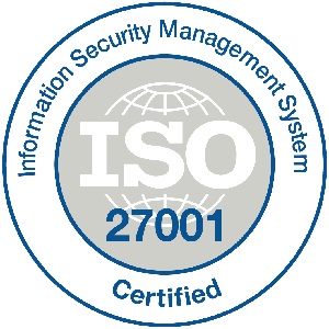 IOS-27001-certified